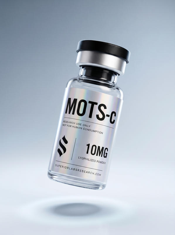 SUPERIOR LABS USA MOTS-c 10 mg vial