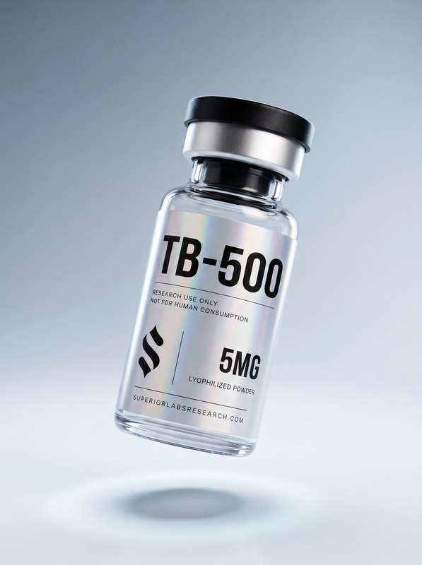 SUPERIOR LABS USA TB-500 5 mg vial