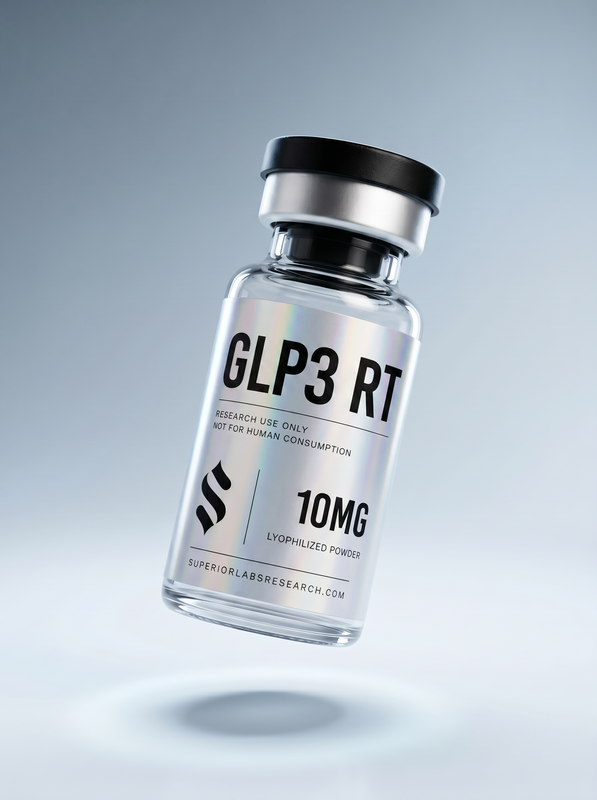 SUPERIOR LABS USA Retatrutide 10 mg vial