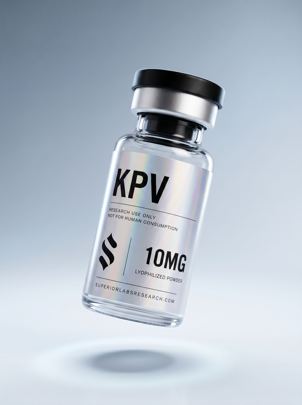 SUPERIOR LABS USA KPV 10 mg vial